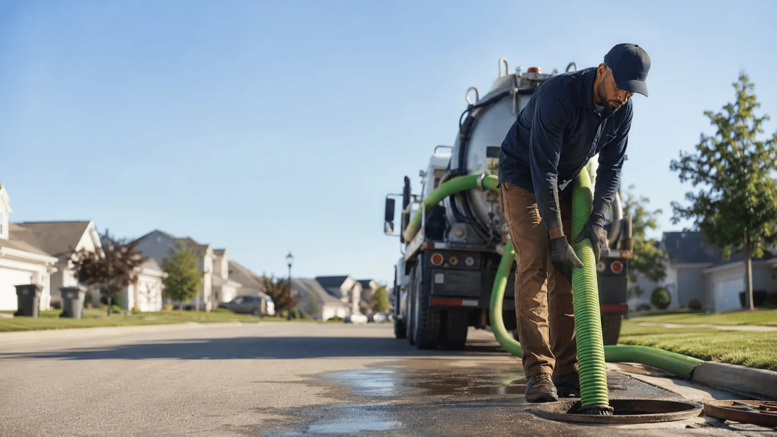 Mosquito Control in Orient, SD